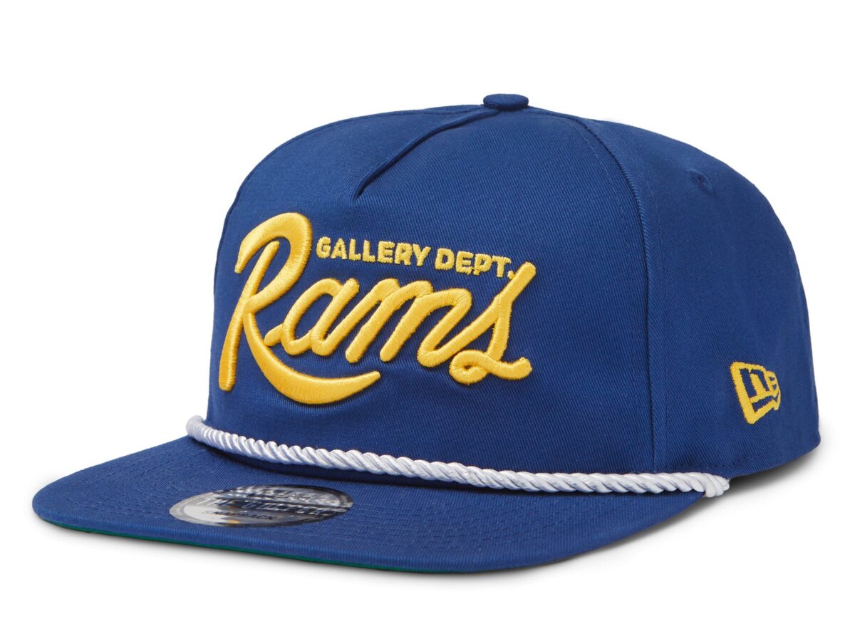 Official los Angeles Rams LA Rams x GALLERY DEPT Shirt, hoodie