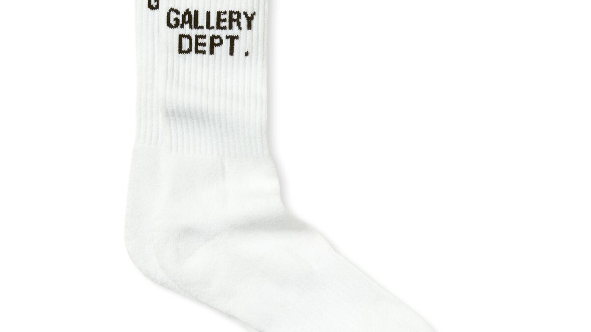 GALLERY DEPT CLEAN SOCKS セット - レッグウェア