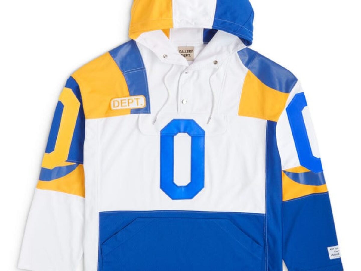 Los Angeles Rams LA Rams x GALLERY DEPT Shirt, hoodie, sweater, long sleeve  and tank top