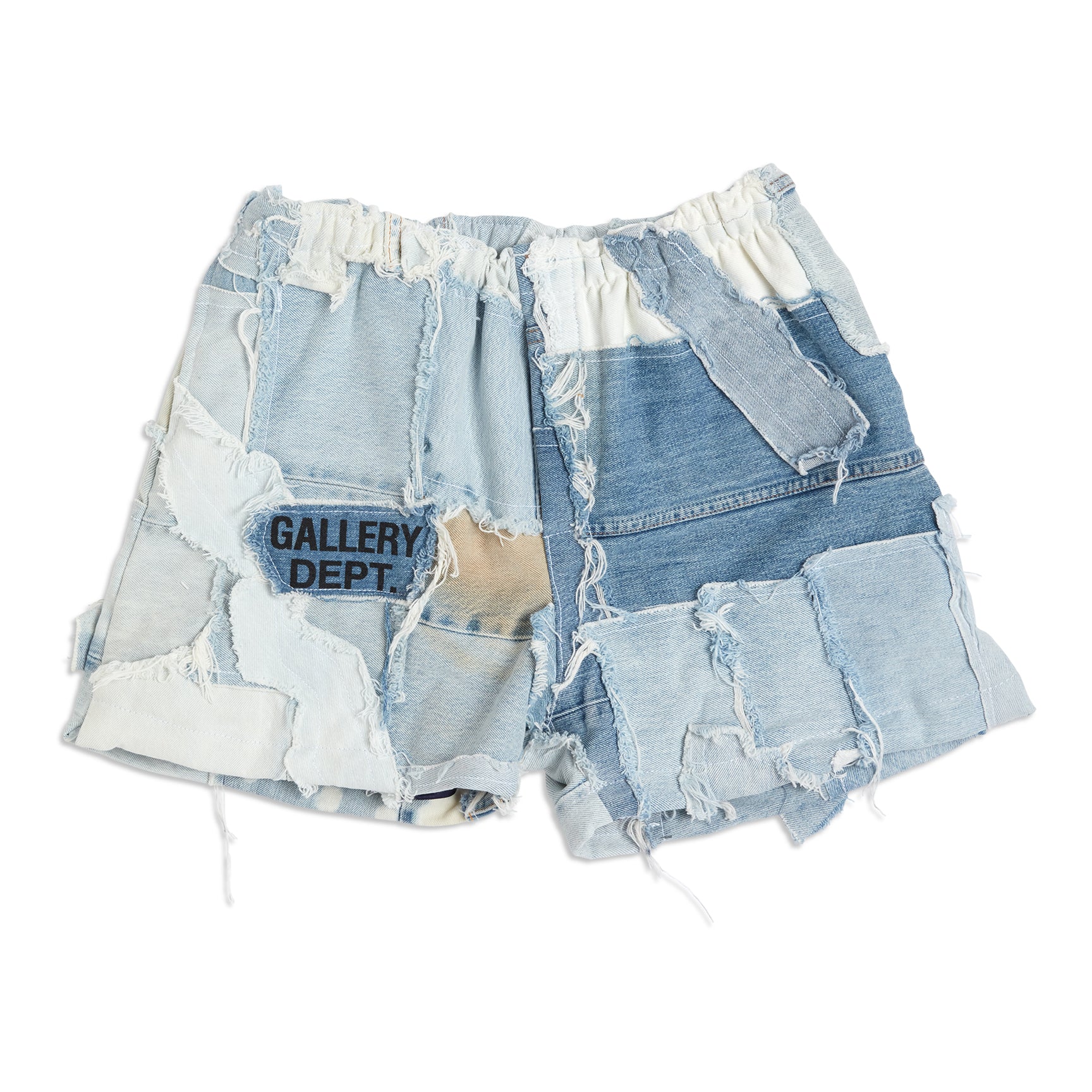 GALLERY DEPT. Indiana Denim Shorts - Farfetch