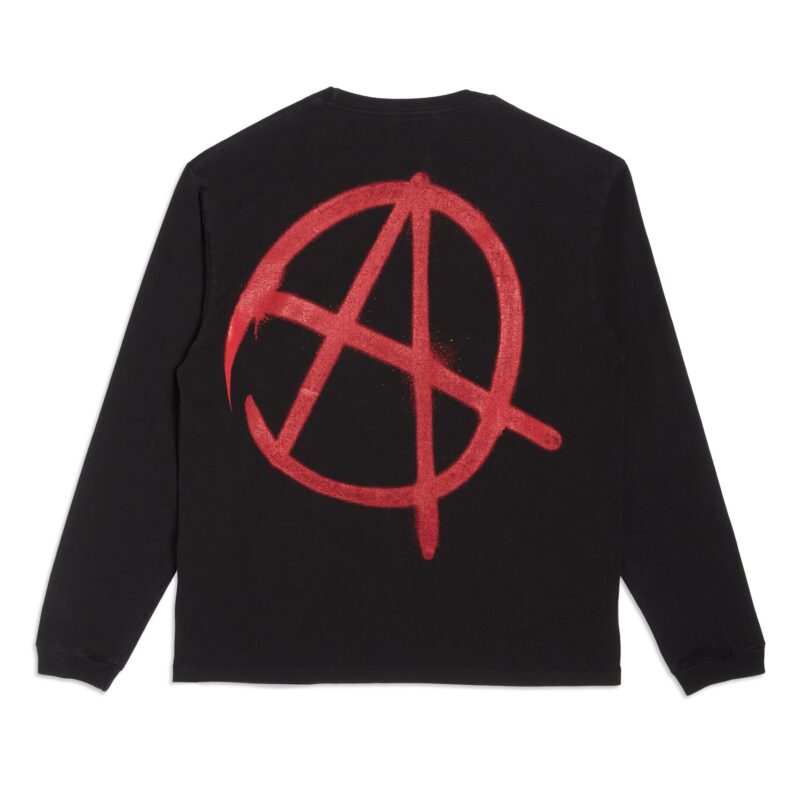 ANARCHY L-S GALLERY DEPT SHIRT