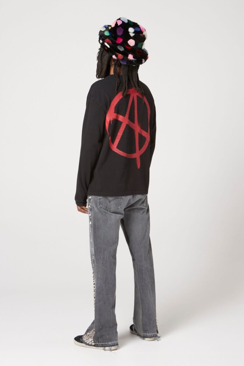 ANARCHY L-S GALLERY DEPT SHIRT