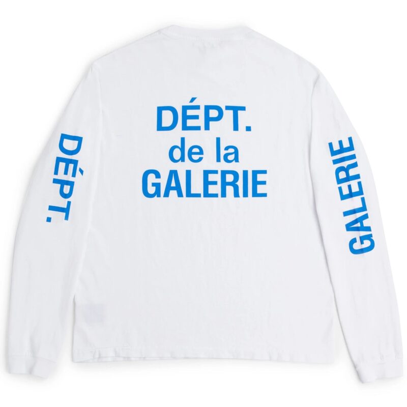 FRENCH COLLECTOR GALLERY DEPT SHIRT