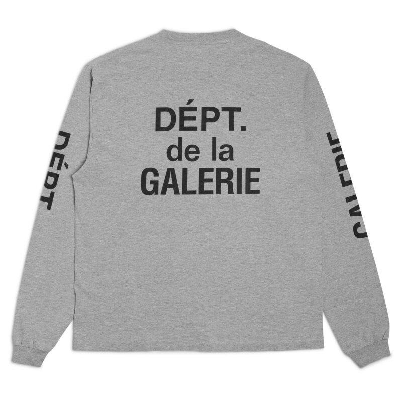 FRENCH COLLECTOR L-S GALLERY DEPT SHIRT