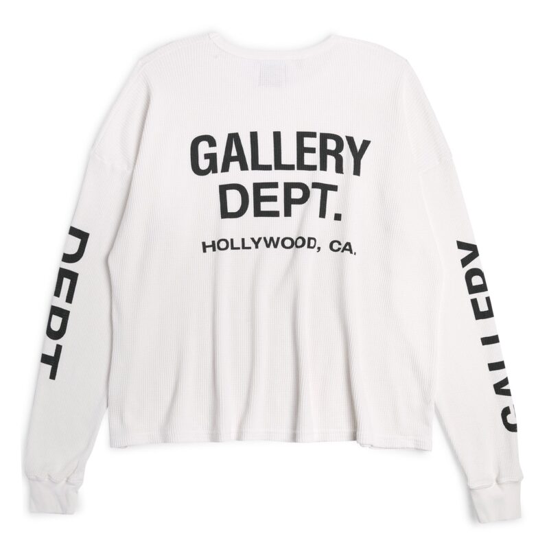 THERMAL L-S GALLERY DEPT SHIRT